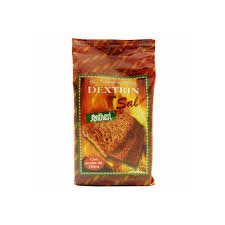 Santiveri Pan Dextrin Sin Sal+A.Oliva - 400 g
