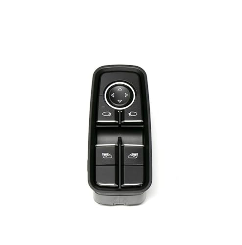 Bouton de lève-vitre pour Boxster et 911 | Commande de rétroviseur