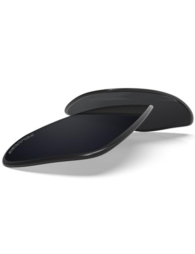 Image of BLAZERBUCK Anti-salt Polarized Replacement Lenses for Oakley Monster Dog Sunglass
