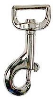 Chain 1in. Swivel Strap Eye Snap