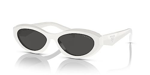 Prada 0pr 26zs 55 17k08z Sunglasses, Multi-Colour, One Size