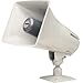 VALCOM VIP-130AL-M One Way IP 5-Watt High Efficiency Horn Marine White