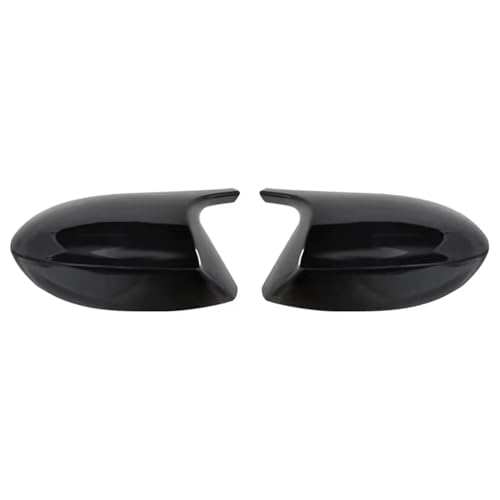 Coque rétroviseur BMW Z4 E89 en plastique noir brillant haute résistance