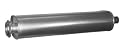 VEGAZ CHS-158 Mittelschalldämpfer Kompatibel mit JEEP GRAND CHEROKEE III WH, WK 52124038AF 52124038AG