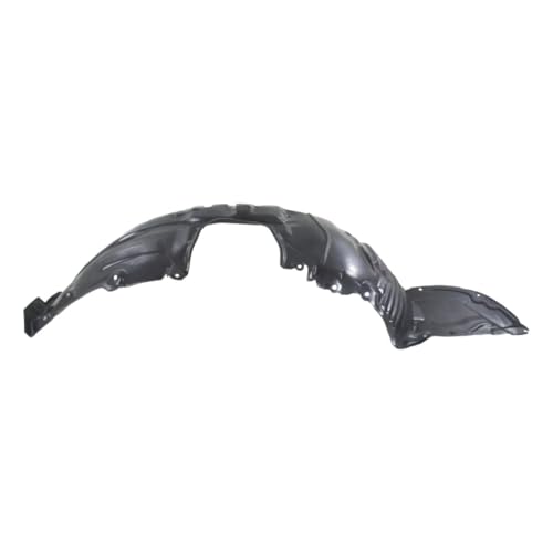 Image of FitParts Compatible with Mazda 3 2010-2013 Front Left Fender Liner | Driver Side, OEM BFD156140, MA1248139