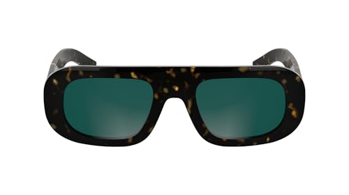 Karl Lagerfeld Lunettes de Soleil Mixte : la solution anti-éblouissement au design couture