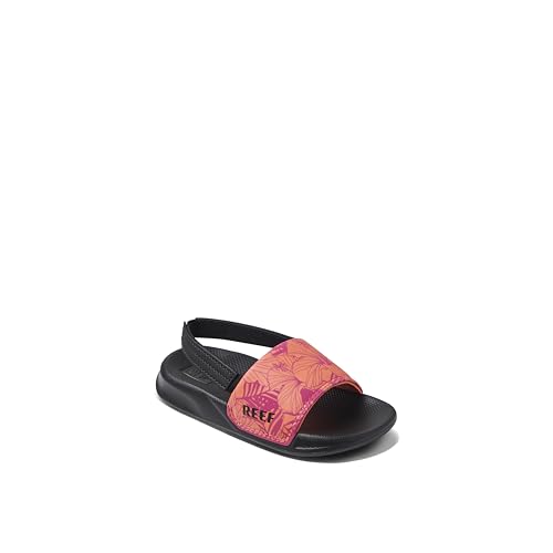 Image of REEF Girls Toddler /Little Kids One Slide Sandal