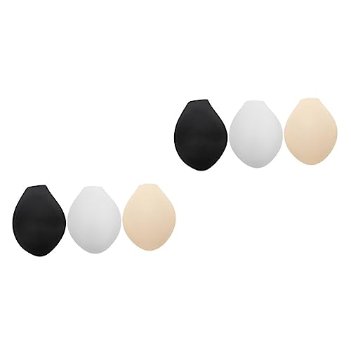 Healeved 6 Pçs De Forro De Calcinha Masculino Roupa Íntima Masculina Realçador De Lingerie Para Home