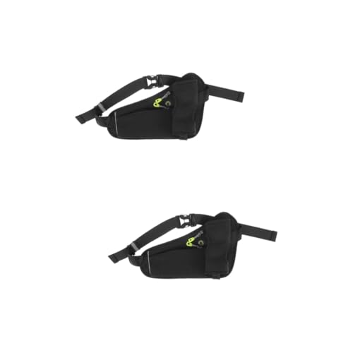 BESPORTBLE 2 Unidades De Kits De Pacote Garrafas De Água Esportivas Bolsa De Caminhada Conveniente B