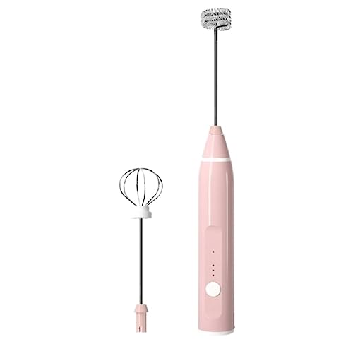 �~���N�A���Ċ� �d���~�L�T�[ �u�����_�[ �n���h�w���h�~���N�A���Ċ� USB�[�d�� �X�e�����X�o�u�����[�J�[ �A���Ċ� �ƒ�⃌�X�g����(Pink)