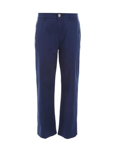 Pantalon bleu Yes Zee P335 FS00 idéal pour le bureau