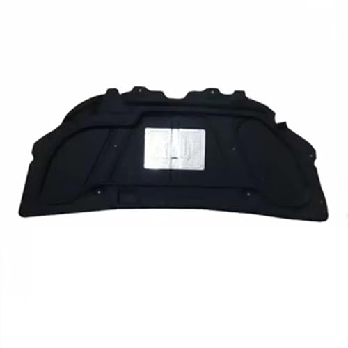 Housse capot moteur Peugeot 307 isolant thermique et insonorisant 2007-2013 - 2
