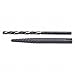 Screw Extractor/Drill Set, 2 Pieces, HSS (3 Pieces)