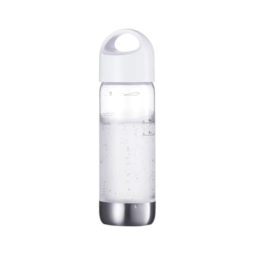 Image of Carbonating Water Bottles 500ml, for Sparkling Water Maker, BPA Free, Reusable & Refillable Bottles with Handle, only for OSCEVIA Soda Maker Series, 1 Bottle(ONLY 1 Bottle)