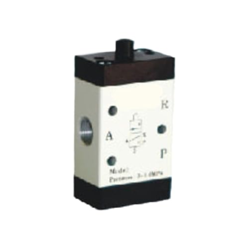 Válvula mecánica básica M3B M3B21006 de control neumático manual