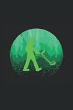  Calendario 2022 e 2023 Prospettore sonde Metal Detector foresta cercatori di tesori: 2022 and 2023 Calendario A5 (6\" x 9\") Anno- Planner settimanale 130 pagine 2022 Planner come accessorio