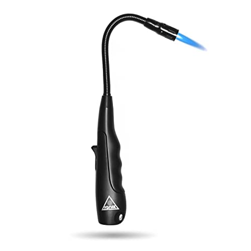 Encendedor Recargable Ignik de Aluminio a Butano miniatura 1