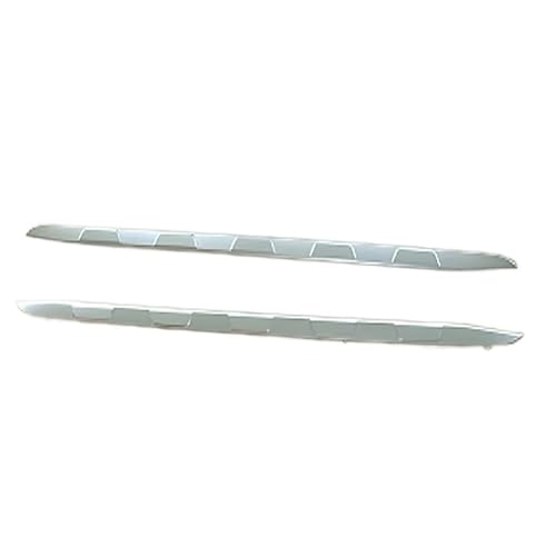 Faldones laterales cromados para coche Benz GLA W156 X156 molduras exteriores