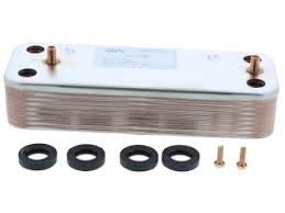 Baxi 7225723 Heat Exchanger Dhw (16 Plates)