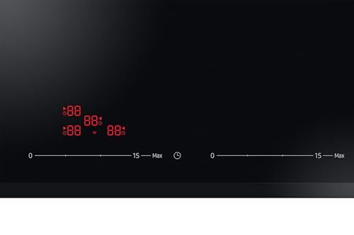 Samsung Series 5 Flex Zone NZ84C5047GK/U1 Smart Induction Hob, Black