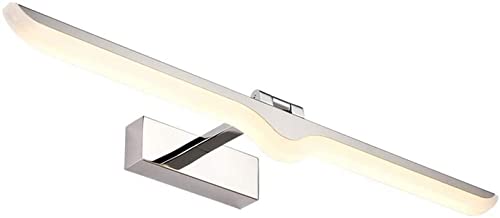 Applique LED salle de bains moderne 52cm contre le manque de lumière