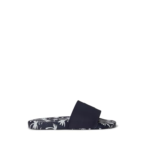 Image of POLO RALPH LAUREN Signature Pony Slides
