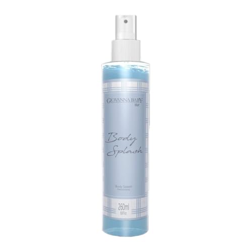 Body Splash Blue, GIOVANNA BABY