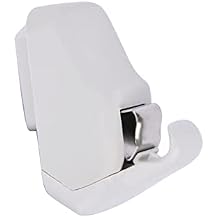 Sun Visor Clip Compatible with Jeep Renegade 2015 2016 2017 2018 Gray 5VW09MS7AA