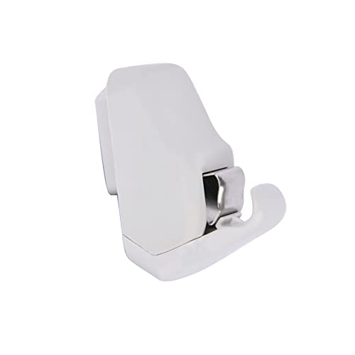 Getfarway Sun Visor Clip Compatible with Jeep Renegade 2015 2016 2017 2018 Gray 5VW09MS7AA