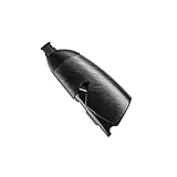 Elite S.R.L. Unisex – Erwachsene Elite Crono CX Trinkflasche, Schwarz, 500ml