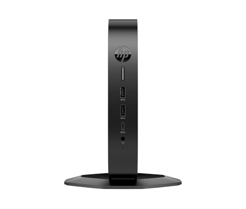 HP Inc. Elite t655 - Thin Client Ryzen Embedded R2314 8 GB RAM 32 GB Flash Thin Client