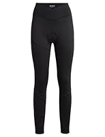 VAUDE Damen Women’s Posta Warm Tights Hose, Schwarz, 42 EU