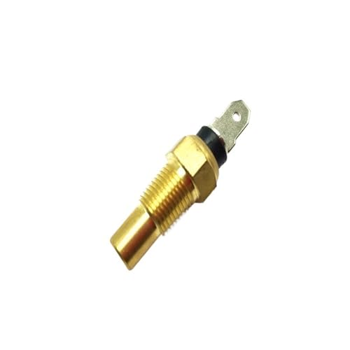 Enchufe sensor de temperatura del refrigerante para solucionar fallos de arranque