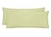 Produktbild biberna Feinjersey Kopfkissenbezug 0077144 2X 40x60 cm pistaziengrün
