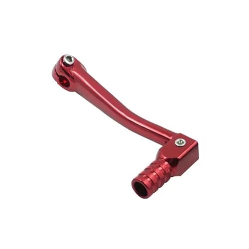 Levier de vitesse universel moto pliable en alu pour réparer un sélecteur tordu de pit bike