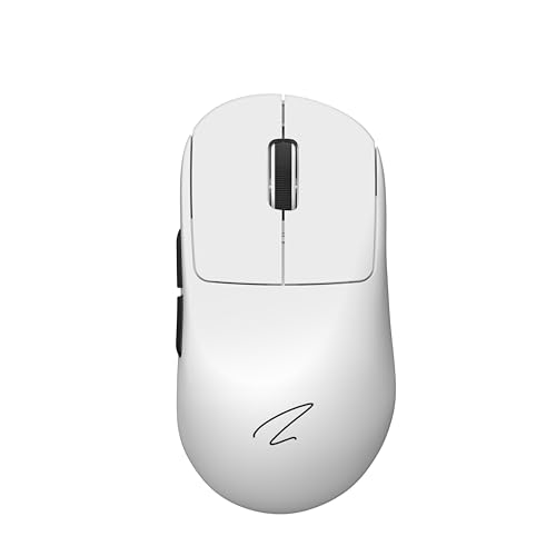 Souris de jeu sans fil PAW3395 26000 DPI Bluetooth 65g 4kHz Z2