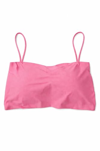 Image of Seamless Padded Bralette for Women | Free Size (Best Fit 28-32 Bust, S to M) | Stretchable Wireless Camisole Bra | Soft Comfortable
