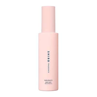 Amazon.co.jp: shiro さくら219 ボディミスト 100ml シロ さくら 保湿 
