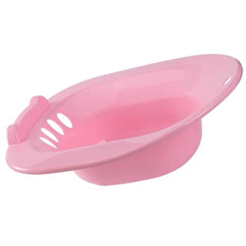 Veemoon Bidé Baño De Asiento Para Hemorroides Cuidado Posparto Para Mujeres Embarazadas Uso Inodoro Material Función De Limpieza Íntima