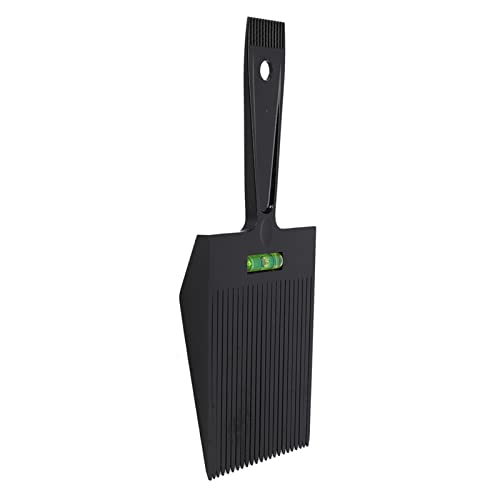 Peine Flat Top con Nivel, diseño ergonómico, ABS ligero miniatura 7