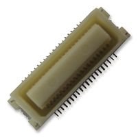 CONNECTOR, RECEPTACLE, SMT, 0.5MM, 40WAY DF17(4.0)-40DS-0.5V(57) By HIROSE(HRS)