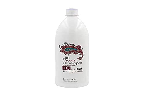 Farmavita Life Krem utleniający Vol 10-1000 ml