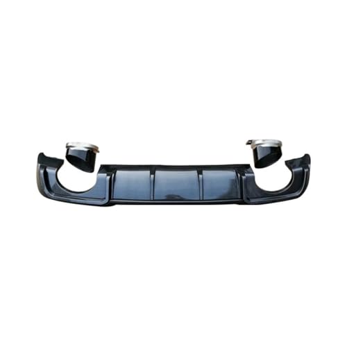 Diffuseur arrière carbone Audi A3 look dynamique pour vos trajets