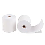 Rollo Papel Térmico Para Impresoras TPV Y Datáfonos (80x80 (48 rollos)) - Basic