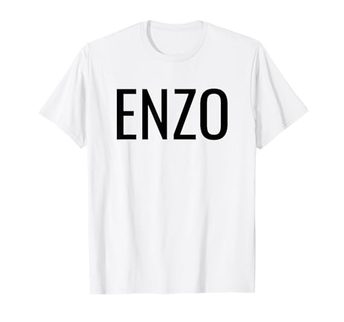 Enzo Camiseta