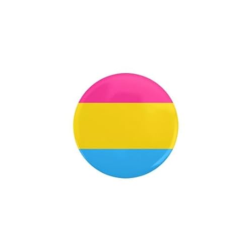 CafePress Pansexual Pride Flag 1