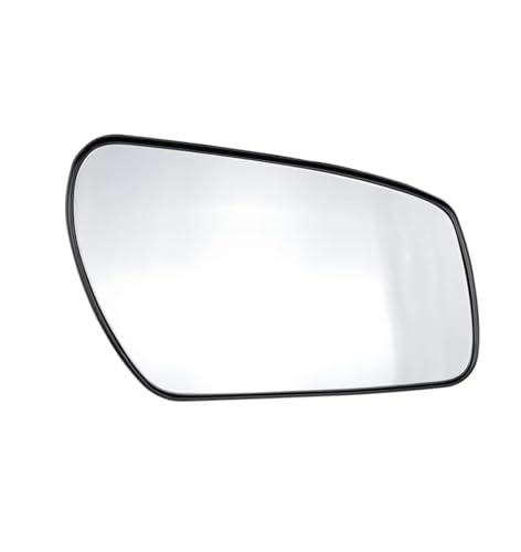 Verre de rétroviseur droit chauffant pour Ford Focus 2005-2013