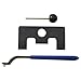 FZJDSD Diesel Timing Belt Tools Compatible with VW TDI 1.9 ALH Beetle Golf Jetta 1998 1999 2000 2001 2002 2003 2004 2005 2006