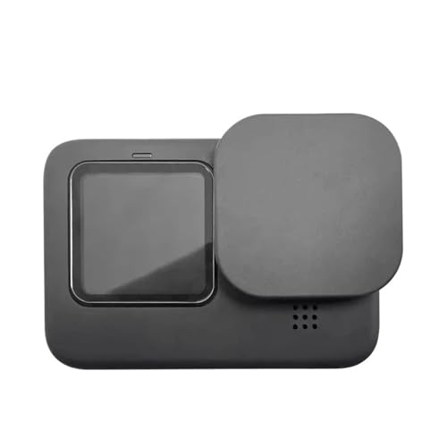 �݊���������܂�GoPro Hero 9/10/11/12 �u���b�N�Ή� - �n�[�h�v���X�`�b�N�����Y�L���b�v�v���e�N�^�[