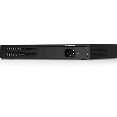 Image of Ubiquiti EdgeRouter 4, 4-Port Gigabit Router with 1 SFP Port (ER-4-US) (Renewed)